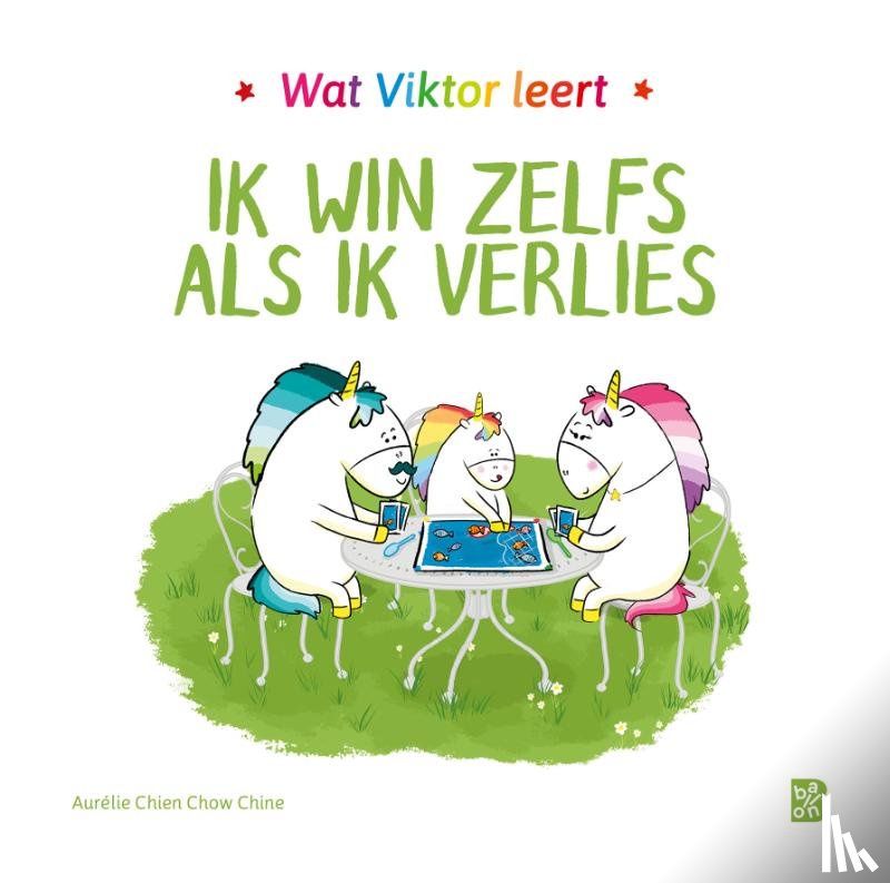  - Ik win zelfs als ik verlies