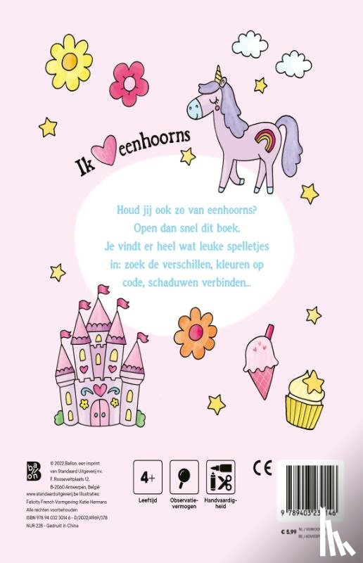  - Mijn spelletjesblok