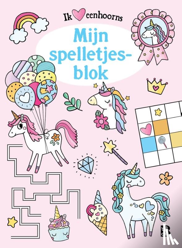  - Mijn spelletjesblok