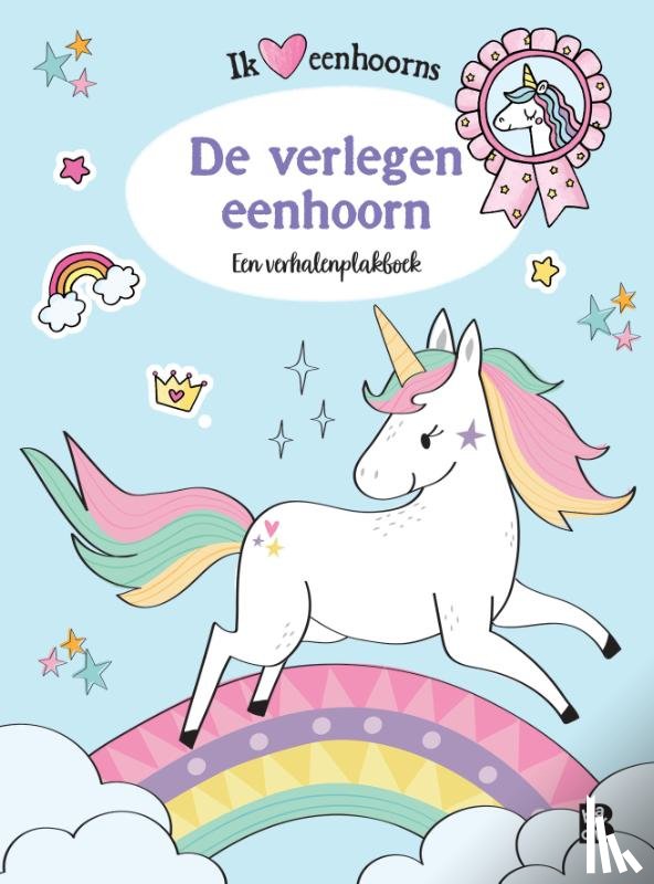  - De verlegen eenhoorn
