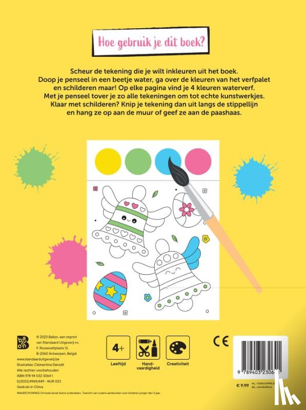  - Schilderstudio Pasen