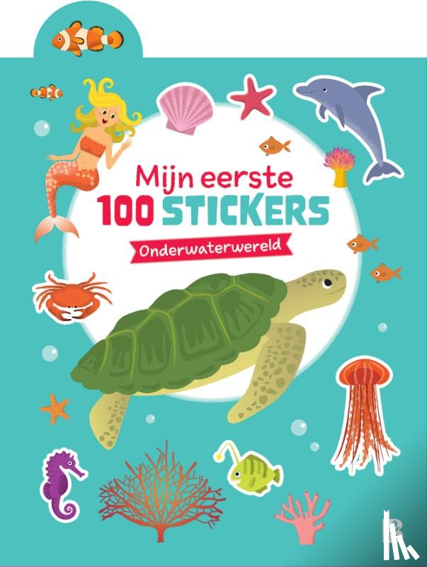  - Mijn eerste 100 stickers: onderwaterwereld