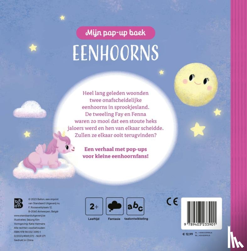  - Eenhoorns