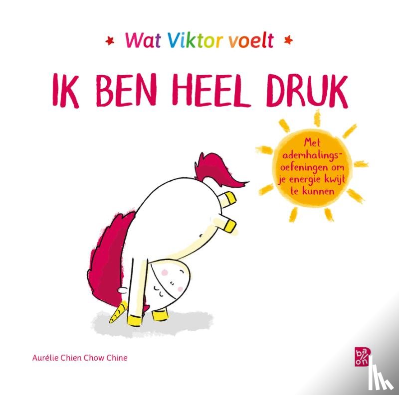  - Ik ben heel druk