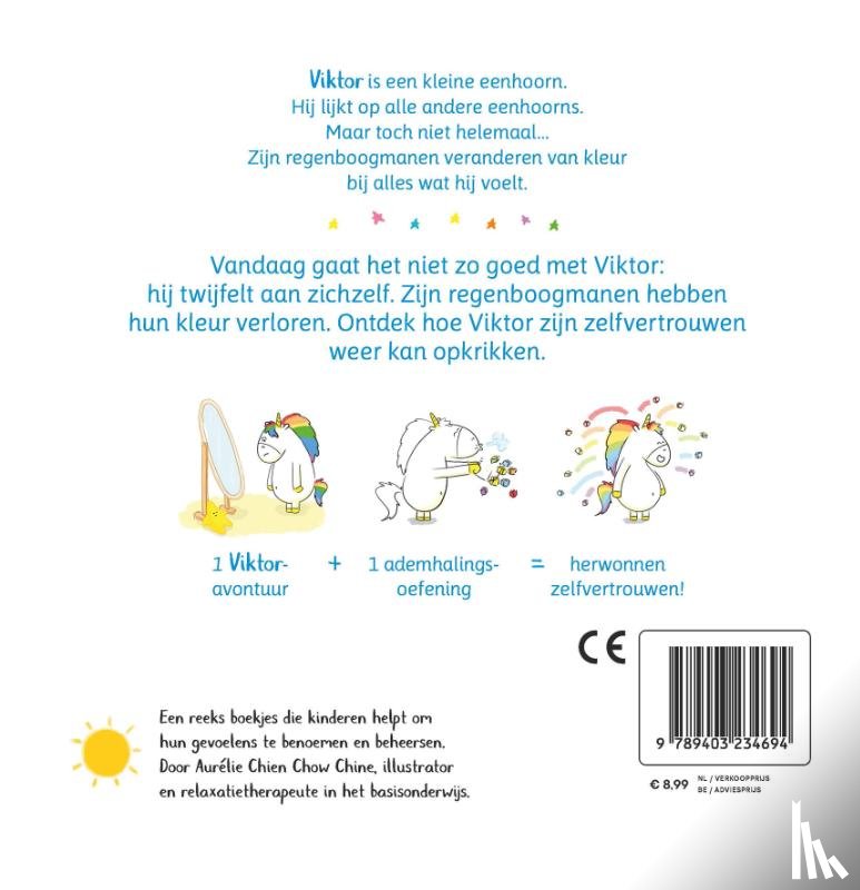  - Ik geloof in mezelf