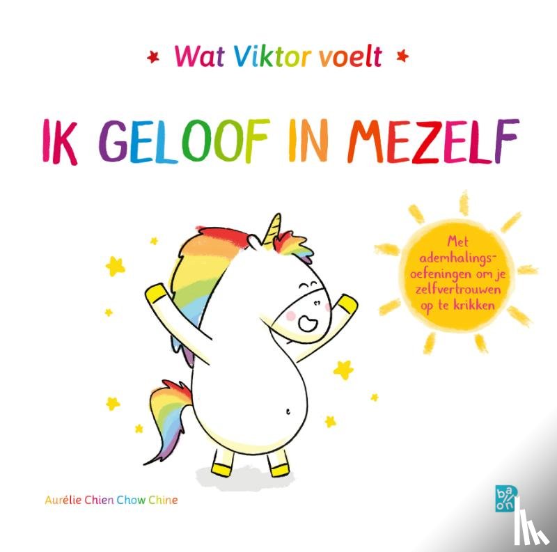  - Ik geloof in mezelf