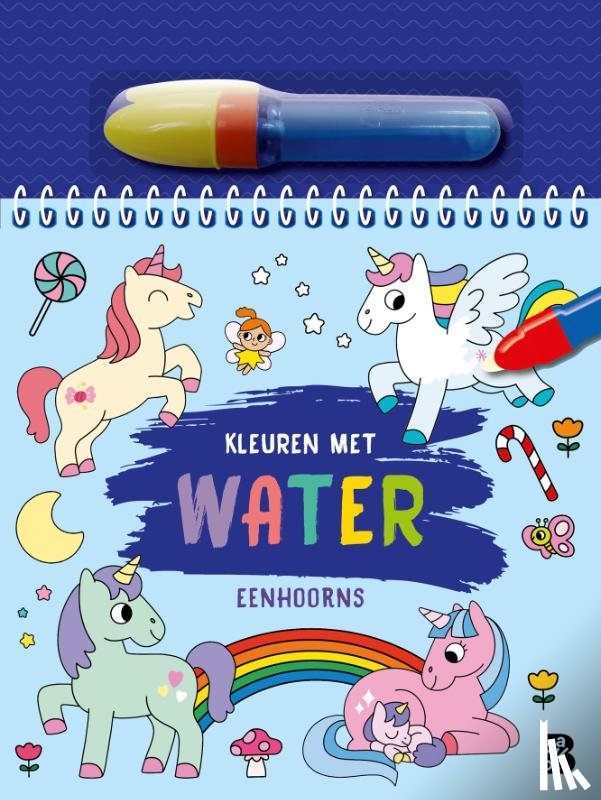  - Eenhoorns