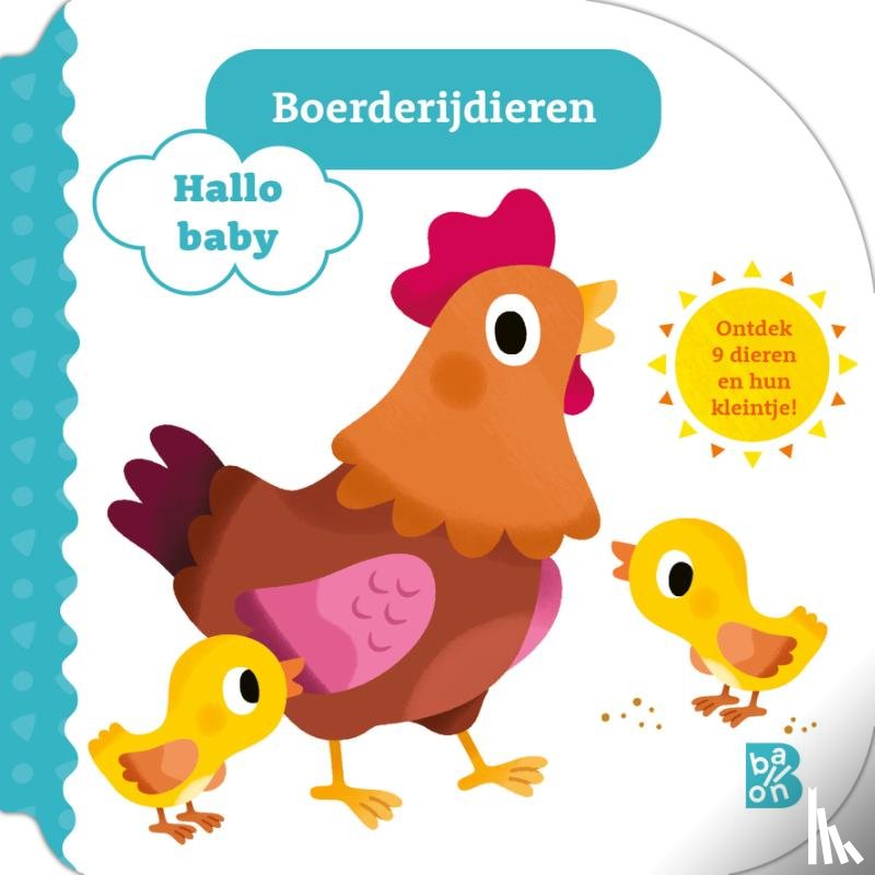  - Hallo baby: Boerderijdieren