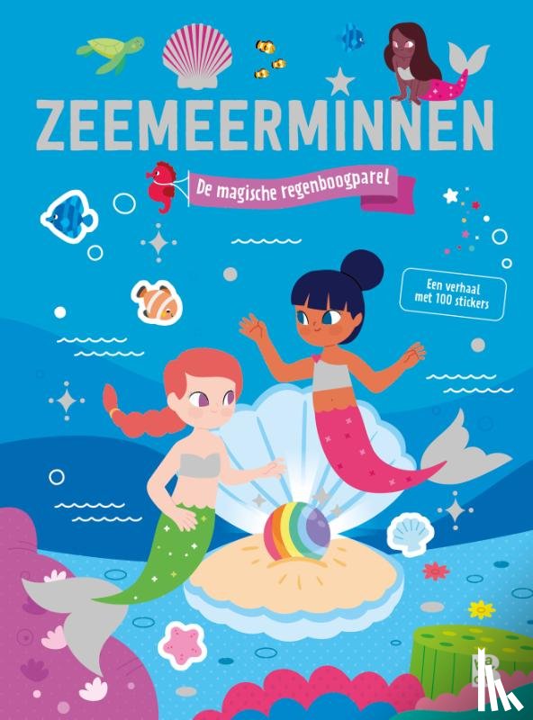  - Zeemeerminnen: De magische regenboogparel