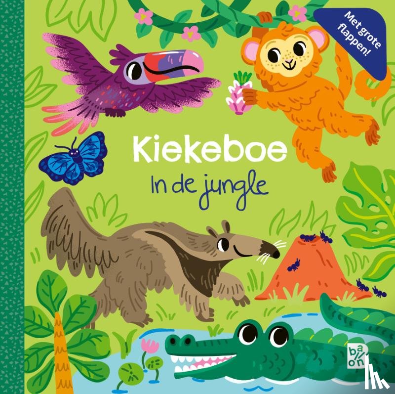  - Kiekeboe: In de jungle