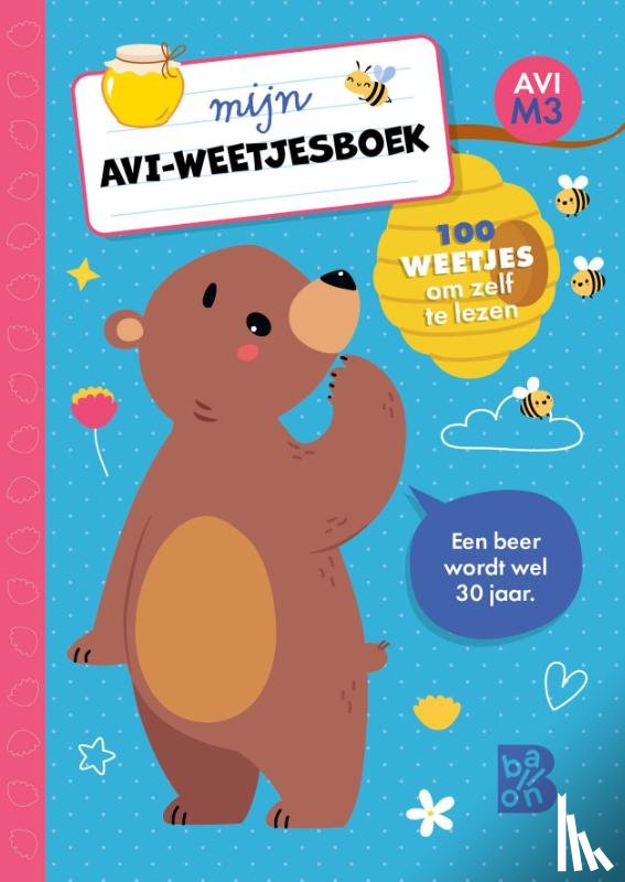  - Mijn AVI-weetjesboek