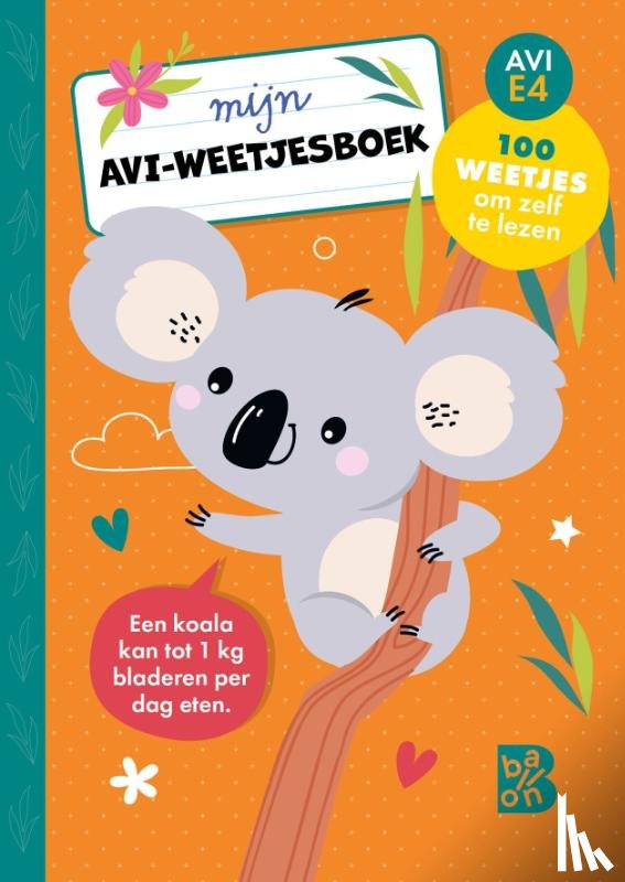  - Mijn AVI-weetjesboek
