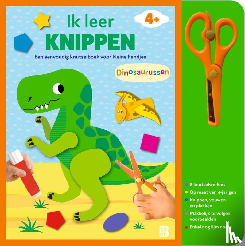  - Ik leer knippen