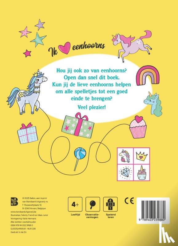  - Groot spelletjesboek