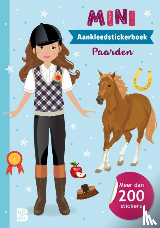  - Mini Fashionistas: Paarden