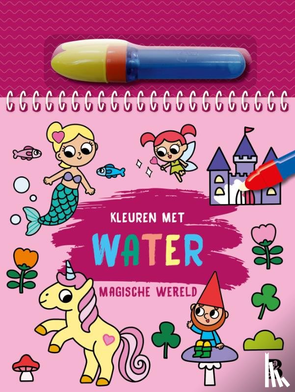  - Magische wereld