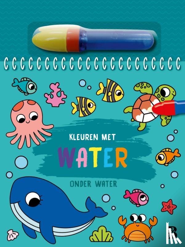  - Onder water