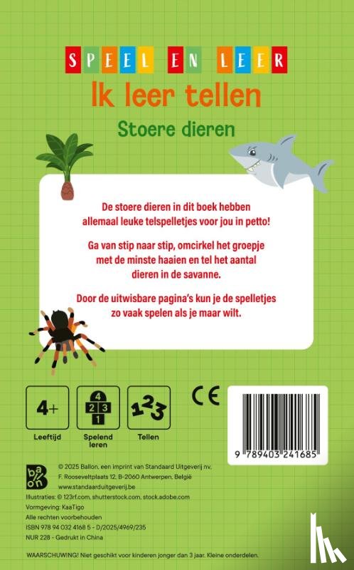  - Stoere dieren