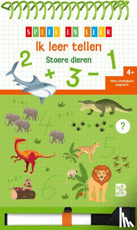  - Stoere dieren