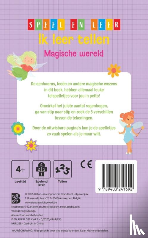  - Magische wereld