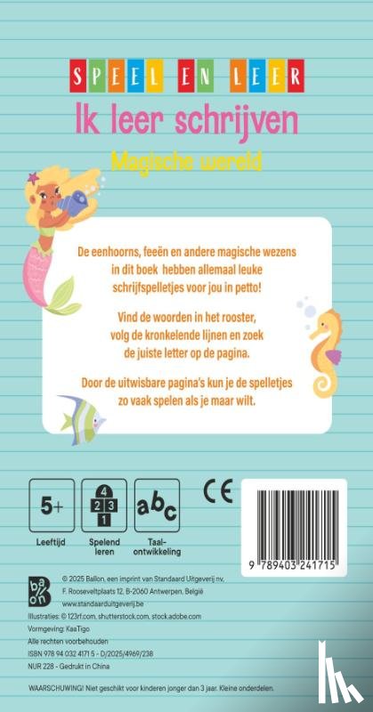  - Magische wereld