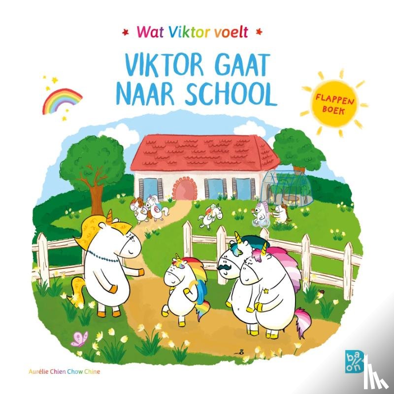  - Viktor gaat naar school