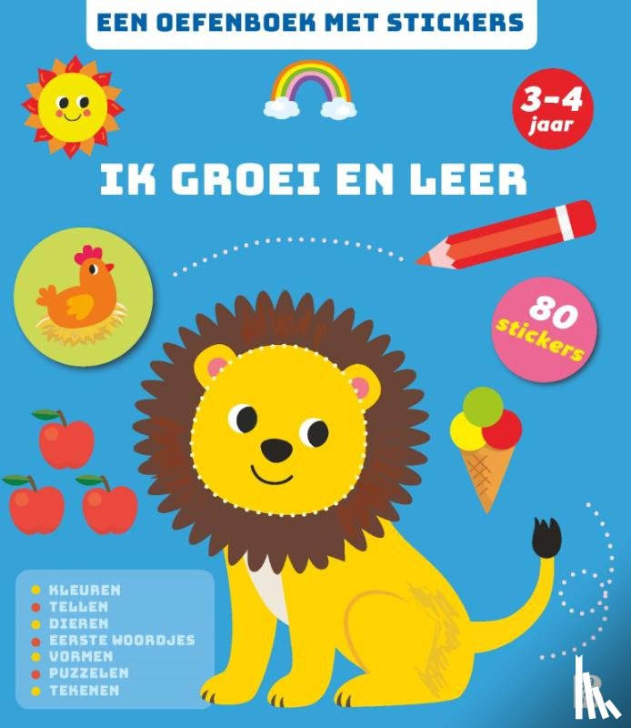  - 3-4 jaar