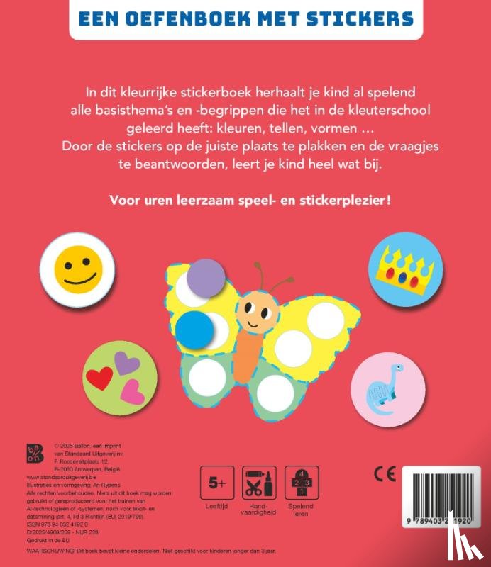  - 5-6 jaar