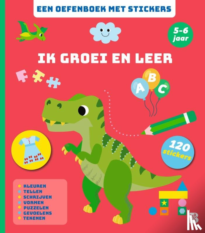  - 5-6 jaar