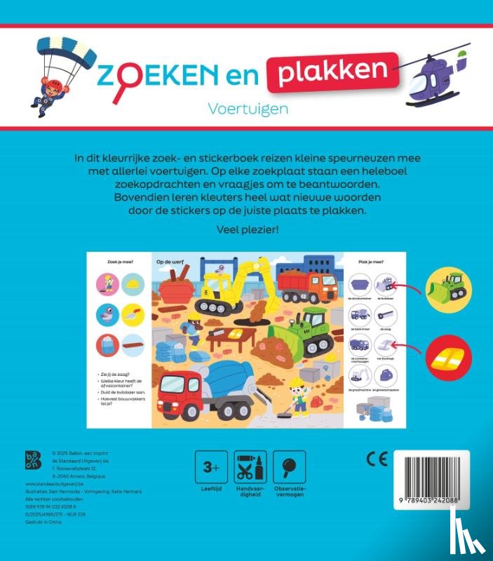  - Voertuigen