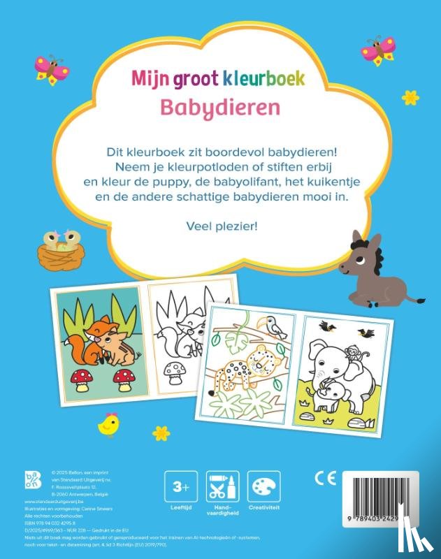  - Babydieren