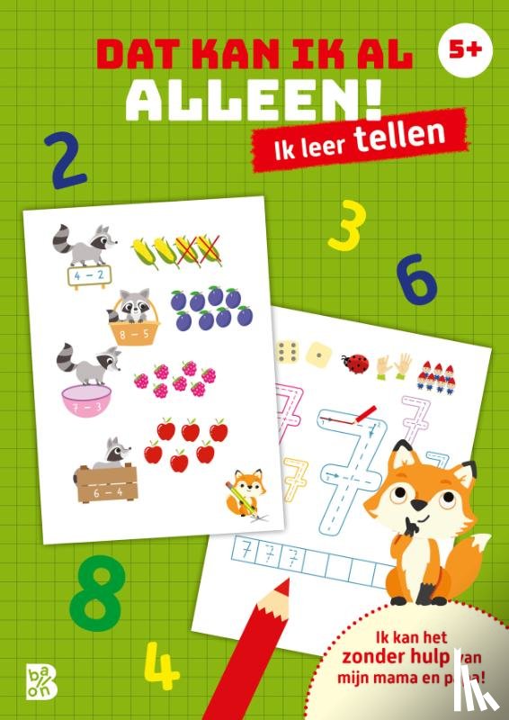  - Dat kan ik al alleen - Ik leer tellen