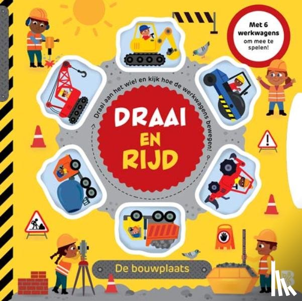  - Draai en rijd: De bouwplaats