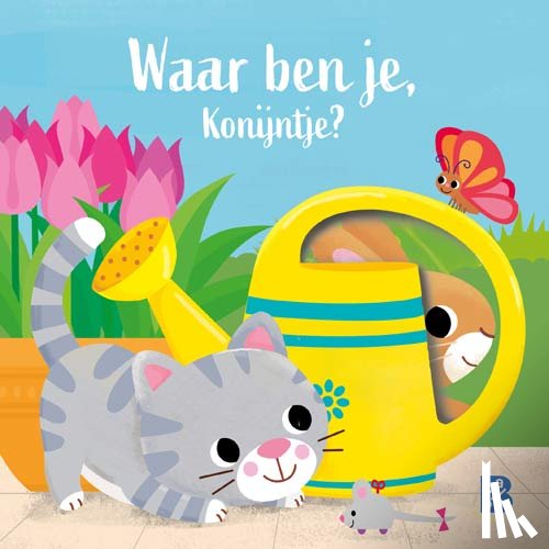  - Waar ben je, Konijntje?