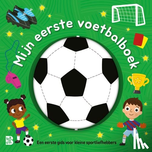  - Mijn eerste voetbalboek