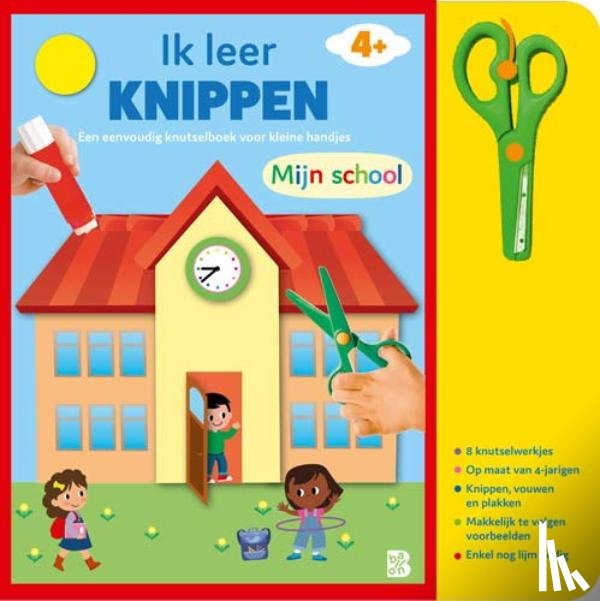  - Mijn school