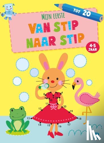  - 4-5 jaar