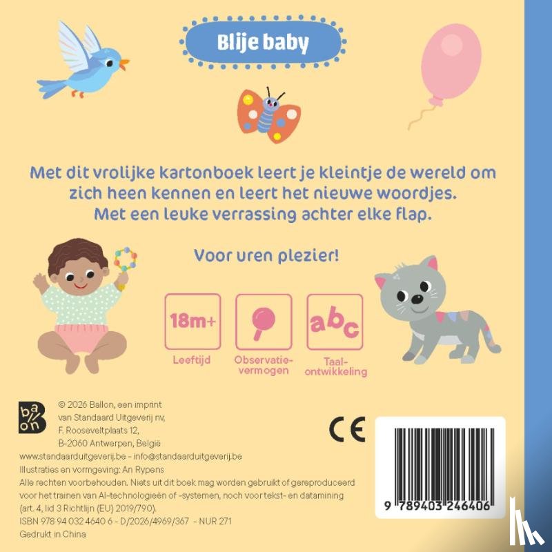  - Mijn eerste woordjes