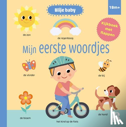  - Mijn eerste woordjes