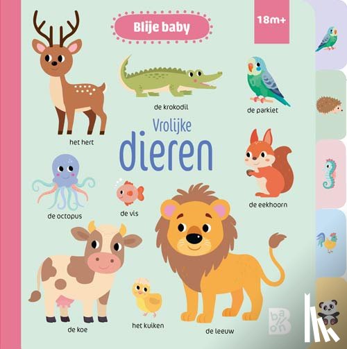  - Dieren
