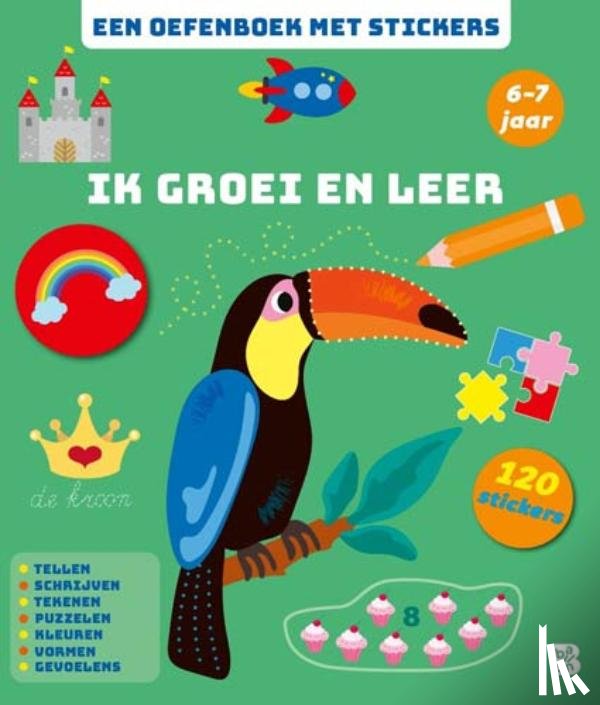  - 6-7 jaar