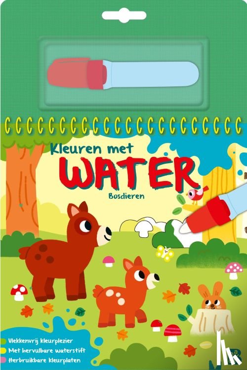  - Bosdieren