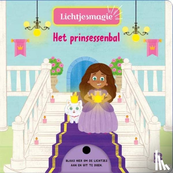  - Lichtjesmagie: Het prinsessenbal