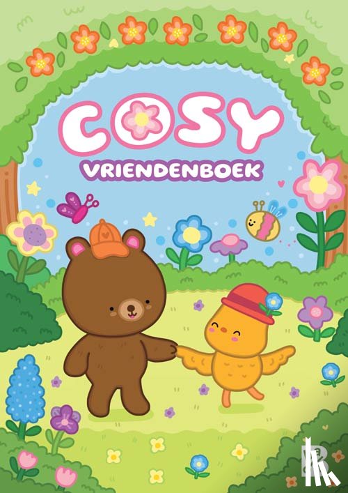  - Cosy vriendenboek