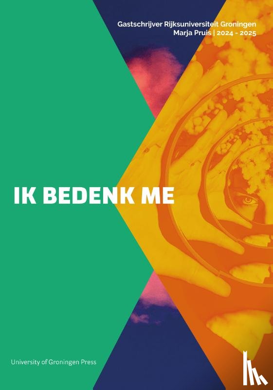 Pruis, Marja - Ik bedenk me