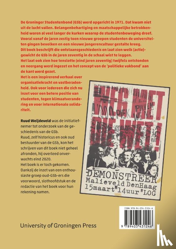 Weijdeveld, Ruud - Nait Soez’n