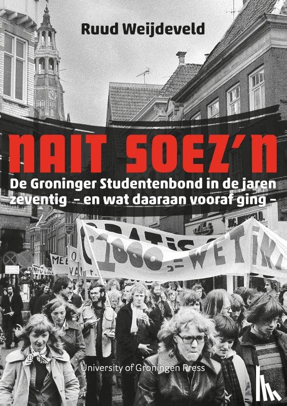 Weijdeveld, Ruud - Nait Soez’n