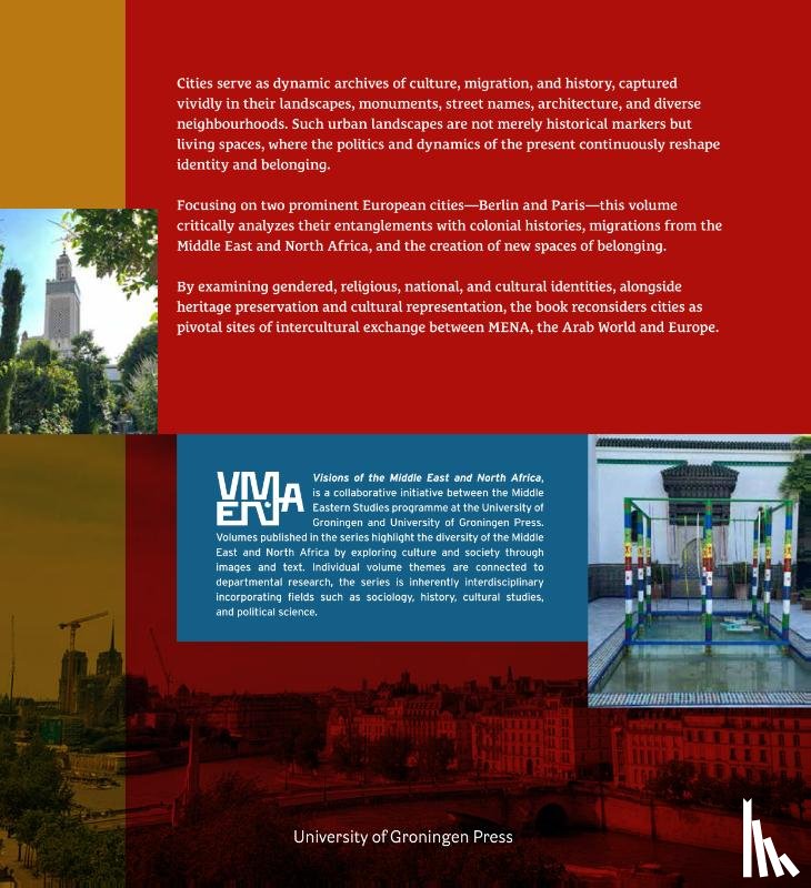  - Cities as Cultural Crossroads