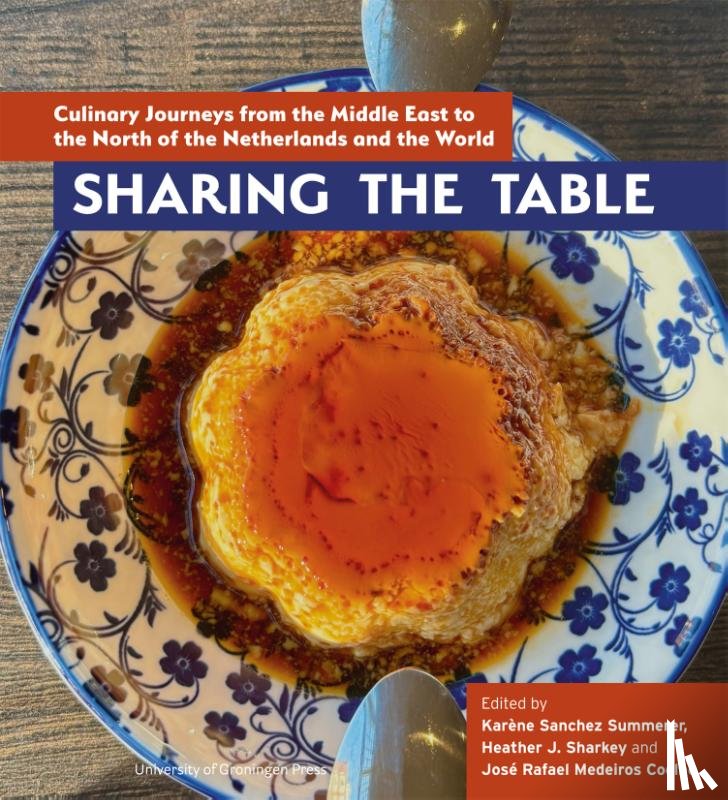 Medeiros Coelho, José Rafael - Sharing the Table