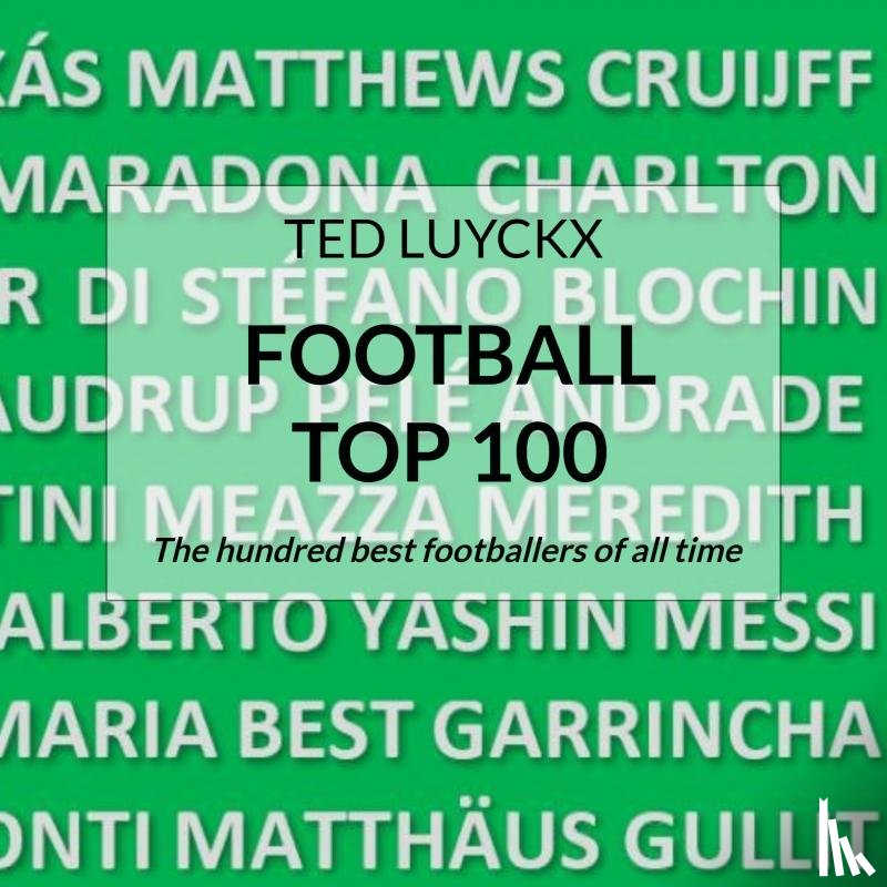Luyckx, Ted - Football Top 100